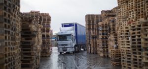 reconditioned pallet supply chain