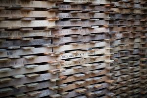 Recoonditioned pallets