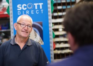 Scott Direct shop stirling