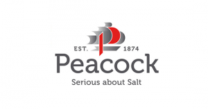 Peacock Salt logo