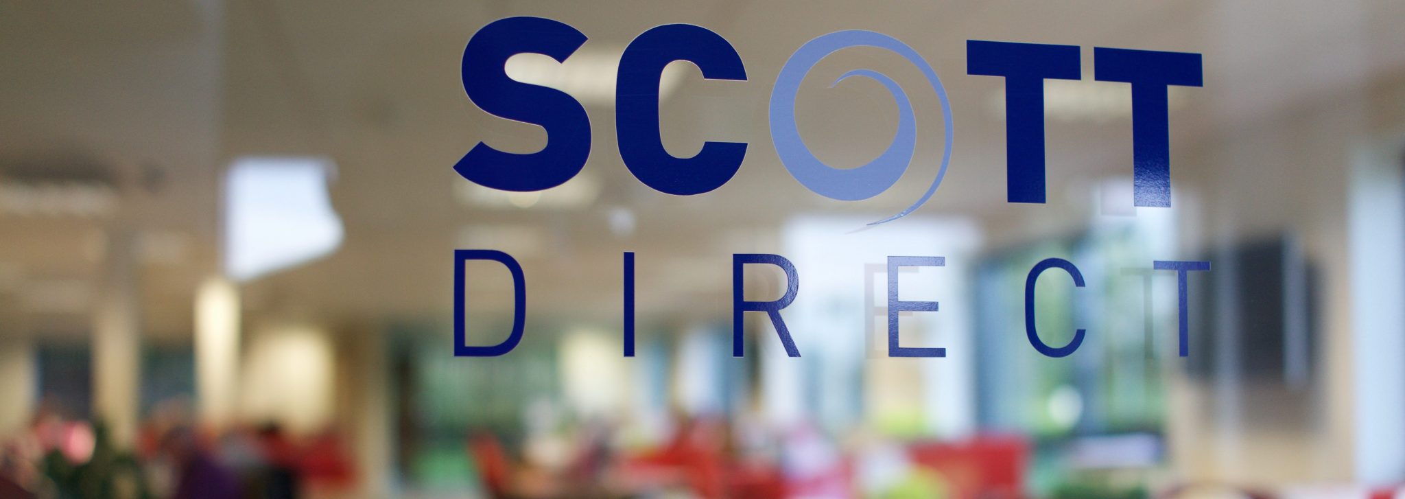 Team boost at Scott Direct