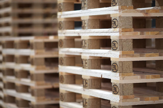 Timber & Pallet Supply Chain Facts & Figures 3 – May 2018