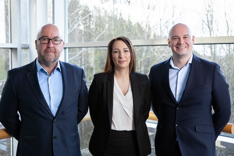 Scott Group appoints trio of new directors