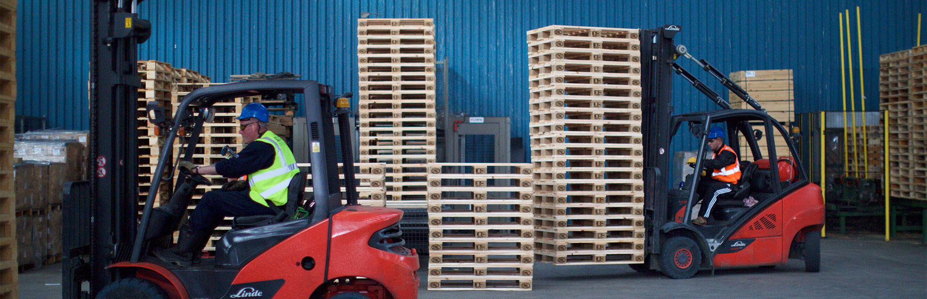 Pallets bought and sold nationwide